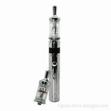 E-cigarette, -6V Variable Voltage and 3-10W Variable Power, Strong Capacity Battery with OWM